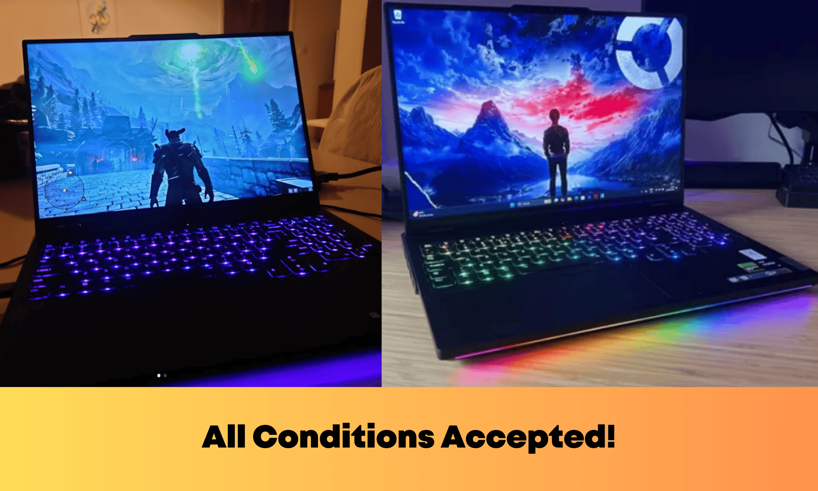 Sell Gaming Laptop Las Vegas
